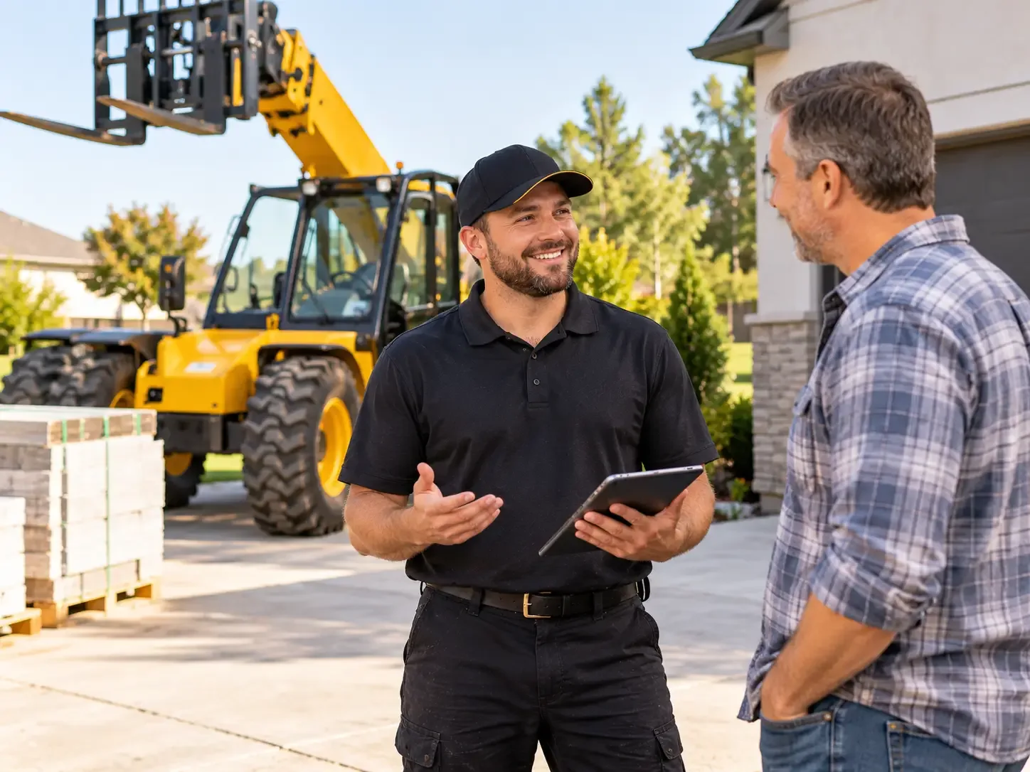 Forklift Rental Upper Tract, WV FAQs
